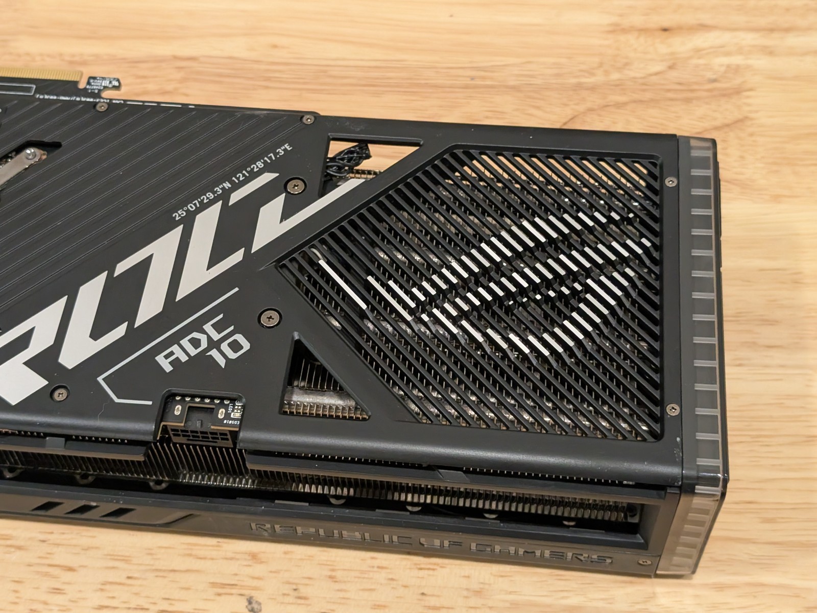 PREMIUM OFFER ASUS ROG Strix G - Rtx 4090 24Gb Gddr6X recension och pris