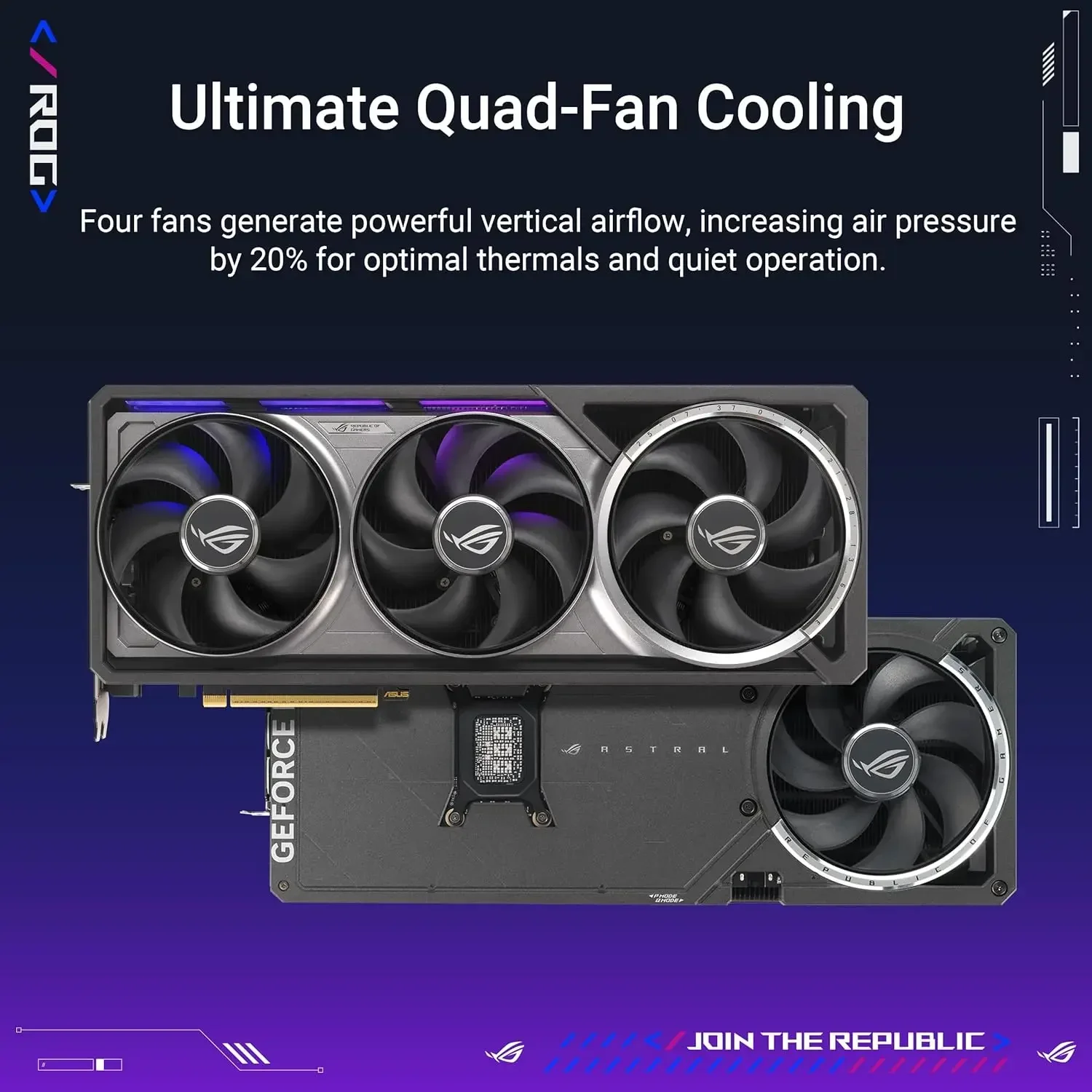 Astral RTX 5080 OC Edition Gra - Rtx 5080 16Gb recension och pris