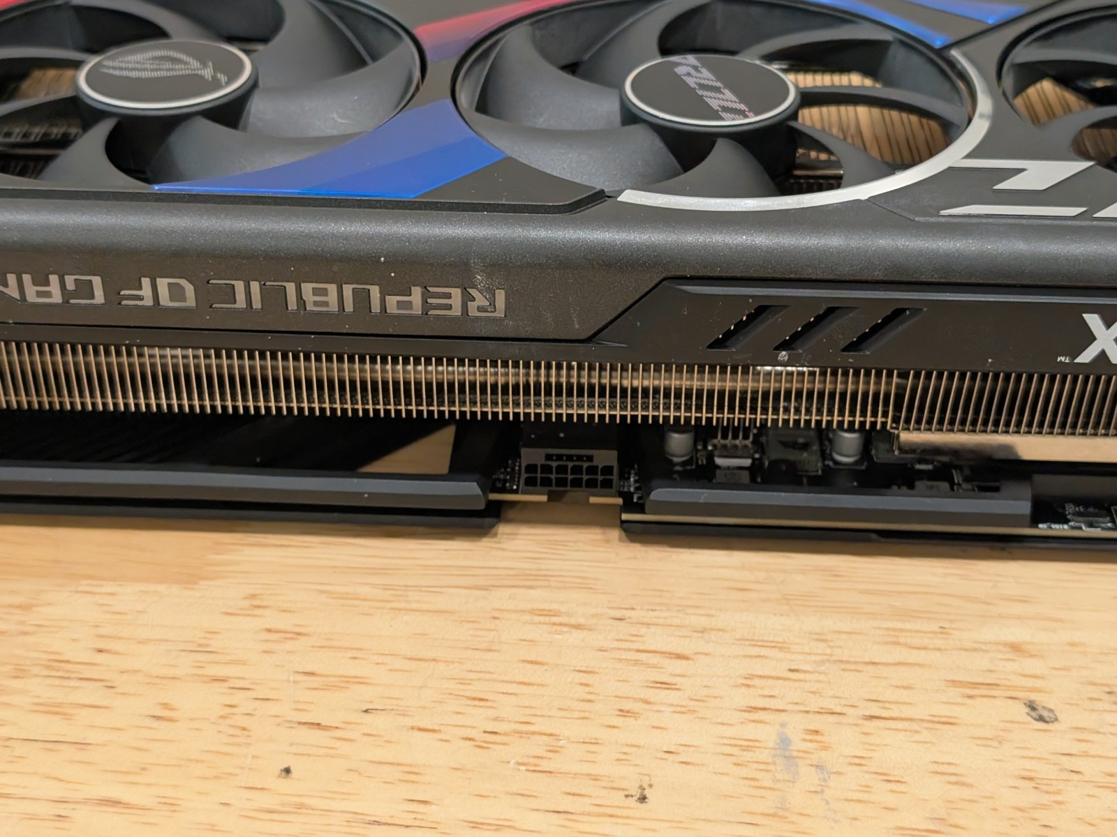 BH OFFER ASUS ROG Strix GeForc - Rtx 4090 24Gb Gddr6X recension och pris