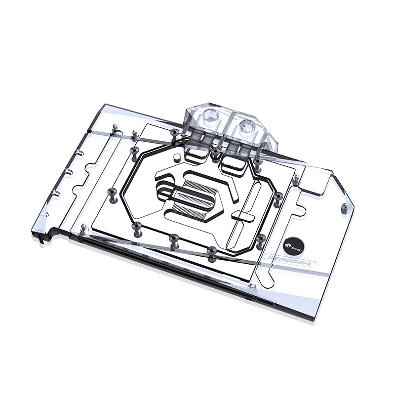 Bykski GPU Water Block For GIG - Rtx 4090 Water Block recension och pris