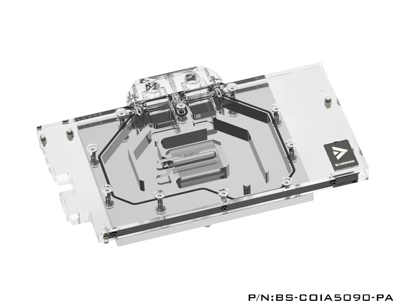 Barrow BS-COIA5090-PA GPU Wate - Rtx 5090 32Gb recension och pris