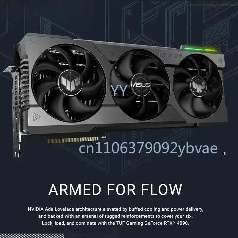 RTX 4090 24GB GDDR6X 384-bit G - Graphics Card 24Gb Gddr6X recension och pris