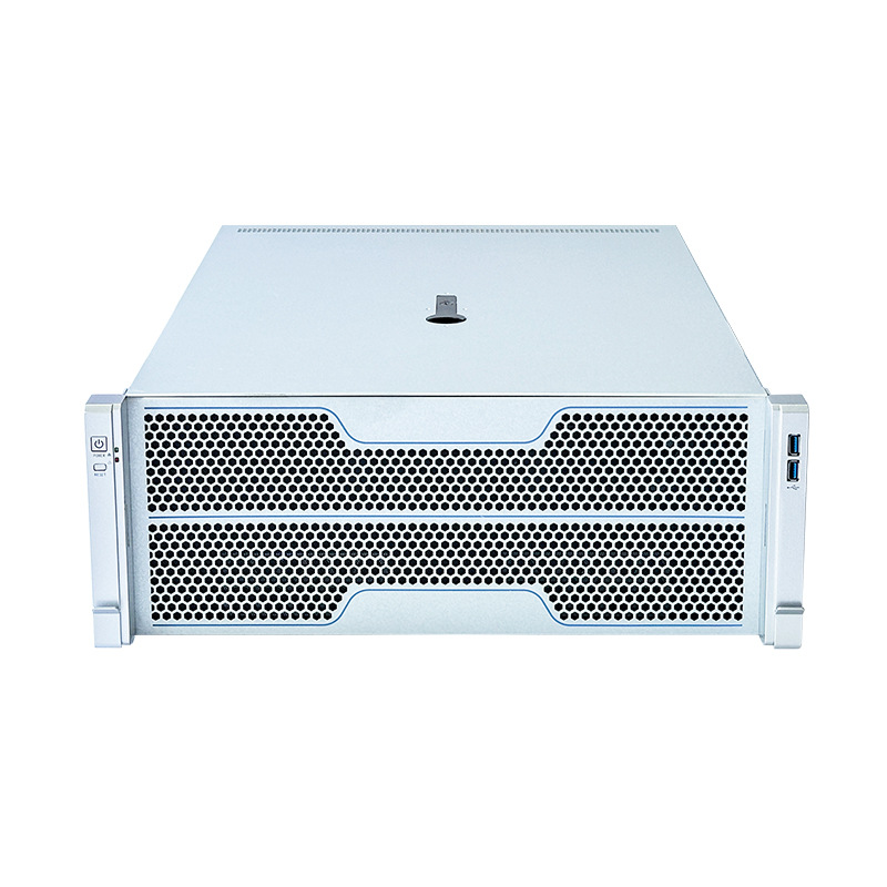 4U Rackmount 530mm Depth AI Se - Server Gpu Chassis 4U recension och pris