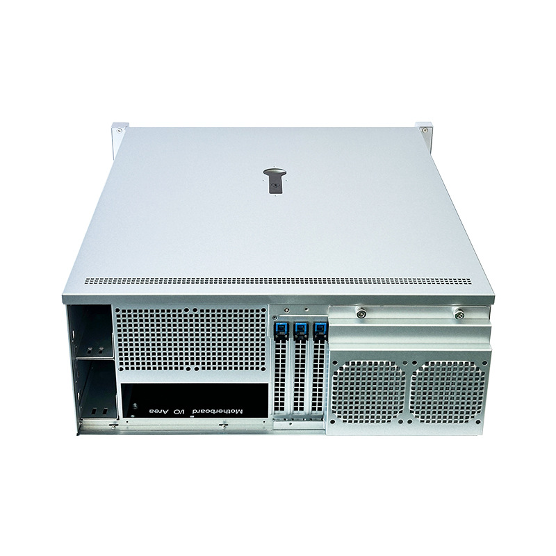 4U Rackmount 530mm Depth AI Se - Server Gpu Chassis 4U recension och pris